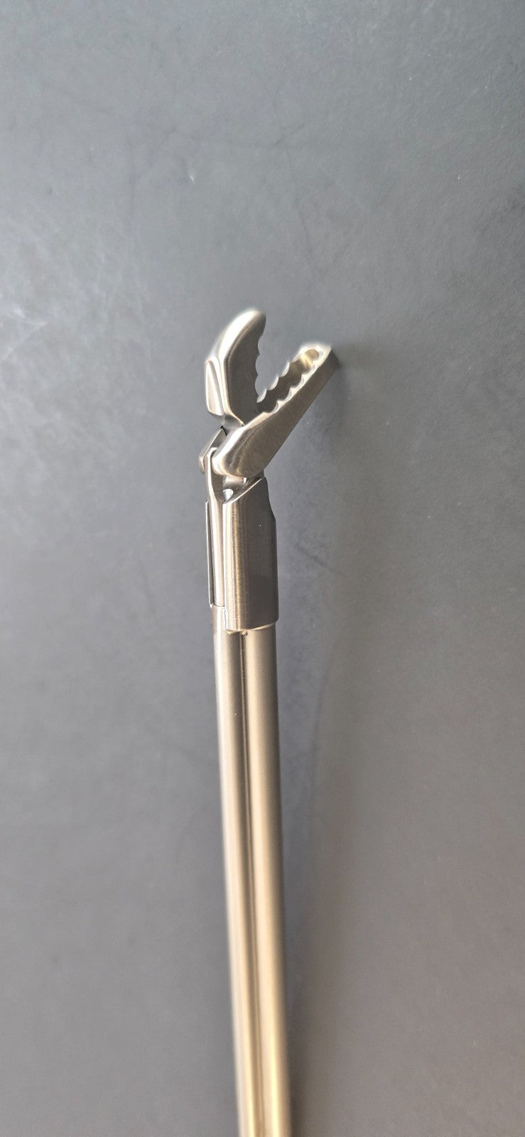 Karl Storz 27026 AA Sheath Set 25 Fr & Grasping Forceps Single Action Jaws.