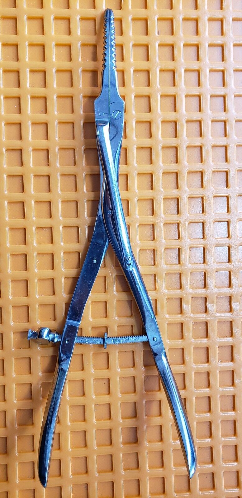 MILTEX Surgical Goodell Uterine Dilator 13" W/Gauge OB/GYN Instruments