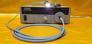 Storz 24920 Head Unit B&K Recto-Sigmoidoscope 20131520 xenon NOVA175 LightSource