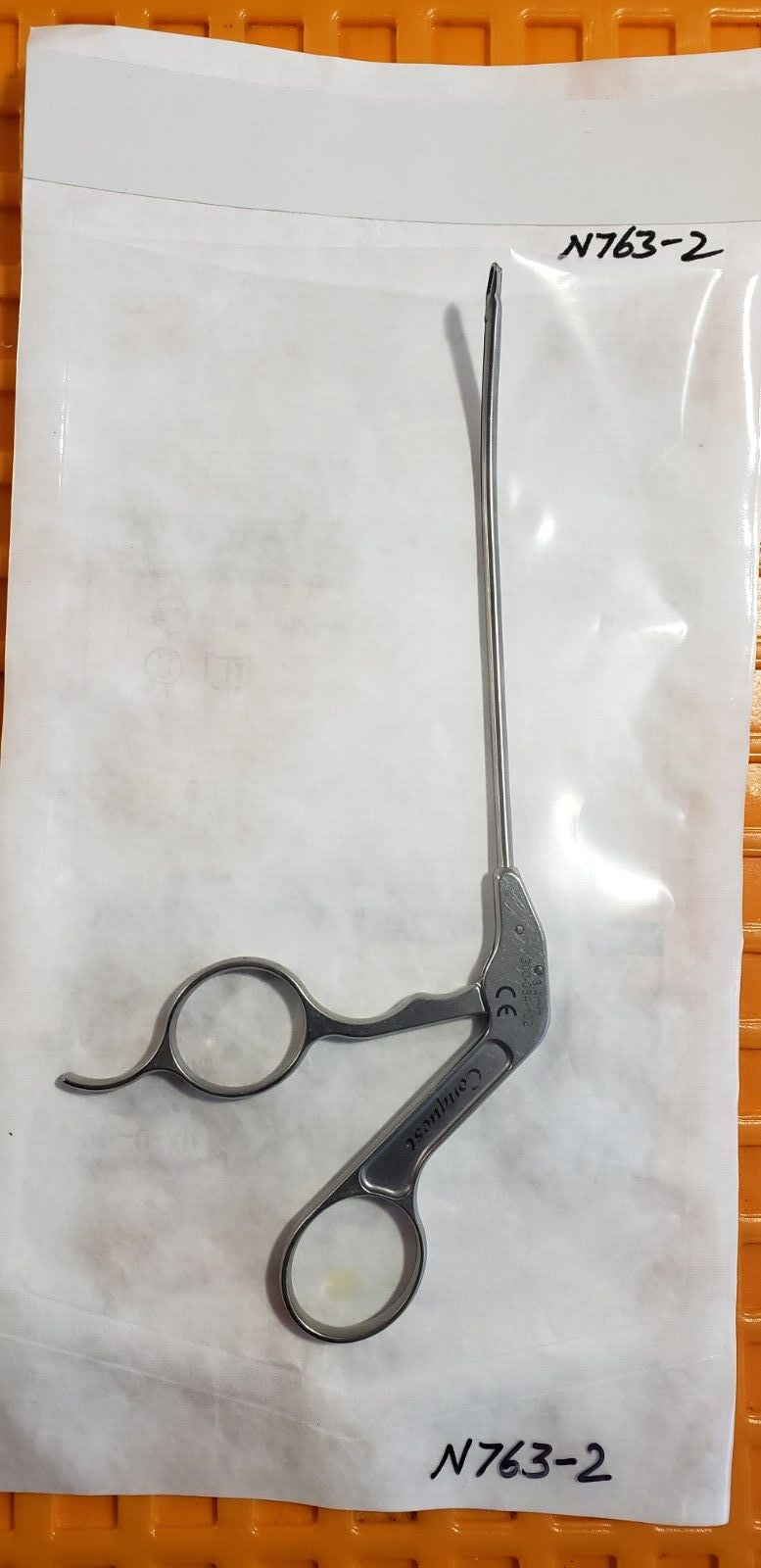Stryker Conquest 300-034-102 Arthroscopic Cutting Forceps 3.4mm Left