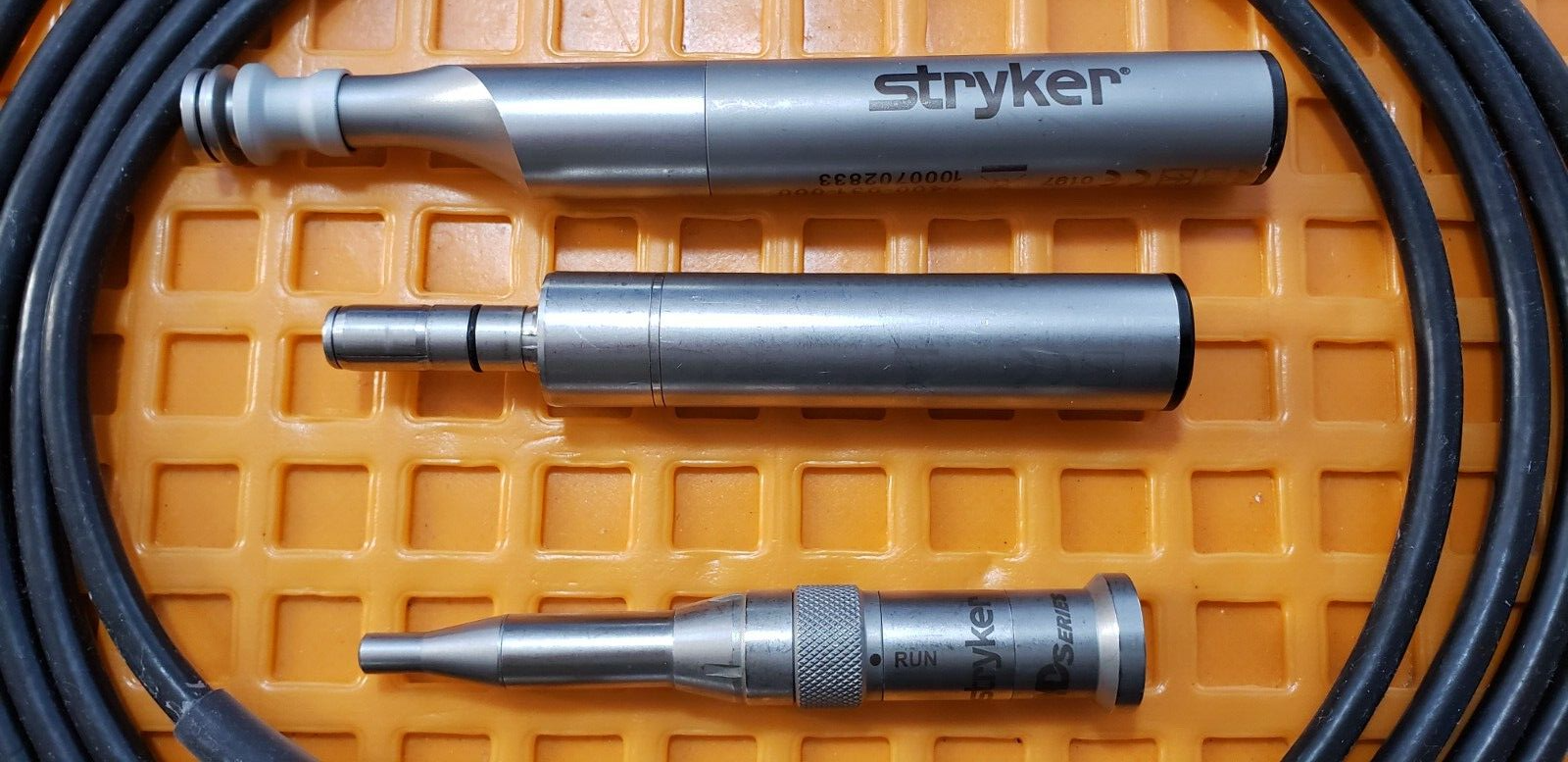 Stryker CORE cable with Attachments