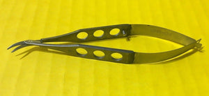 Katena USA Castroviejo Corneoscleral Scissors, Medium, Right REF: K4-1020
