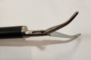 Jarit 625-125 Laparoscopic Monopolar Maryland Forceps 10mmx36cm Autoclave