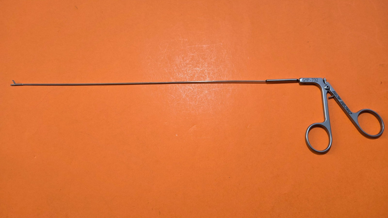 Gyrus Acmi GYP-732 Semi Rigid Biopsy Forceps 7Fr x 33cm Straight