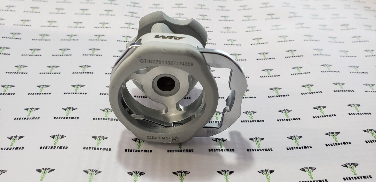 Stryker 1588 Endoscopy Camera Head Coupler Only Autoclave