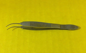 Storz Surgical Harms-Tubingen Tying Forceps, Curved REF: E1888-C