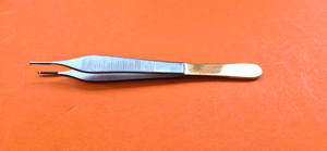 Snowden Pencer Surgical Diamond Points ADSON Tissue Forceps 4 3/4"