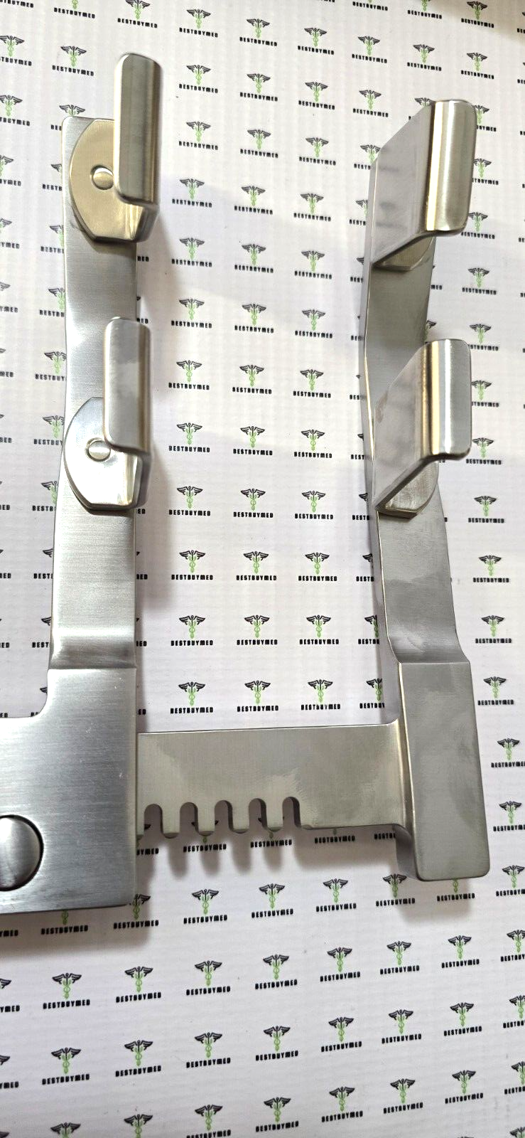 Pilling USA Surgical Favaloro Morse Sternal Retractor 20cm