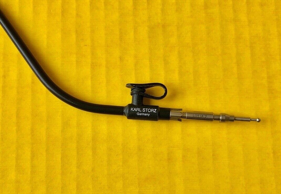 Storz Leroy S-Portal Long Kelly Insert/Outer Tube, 5mm REF: 23110MLC