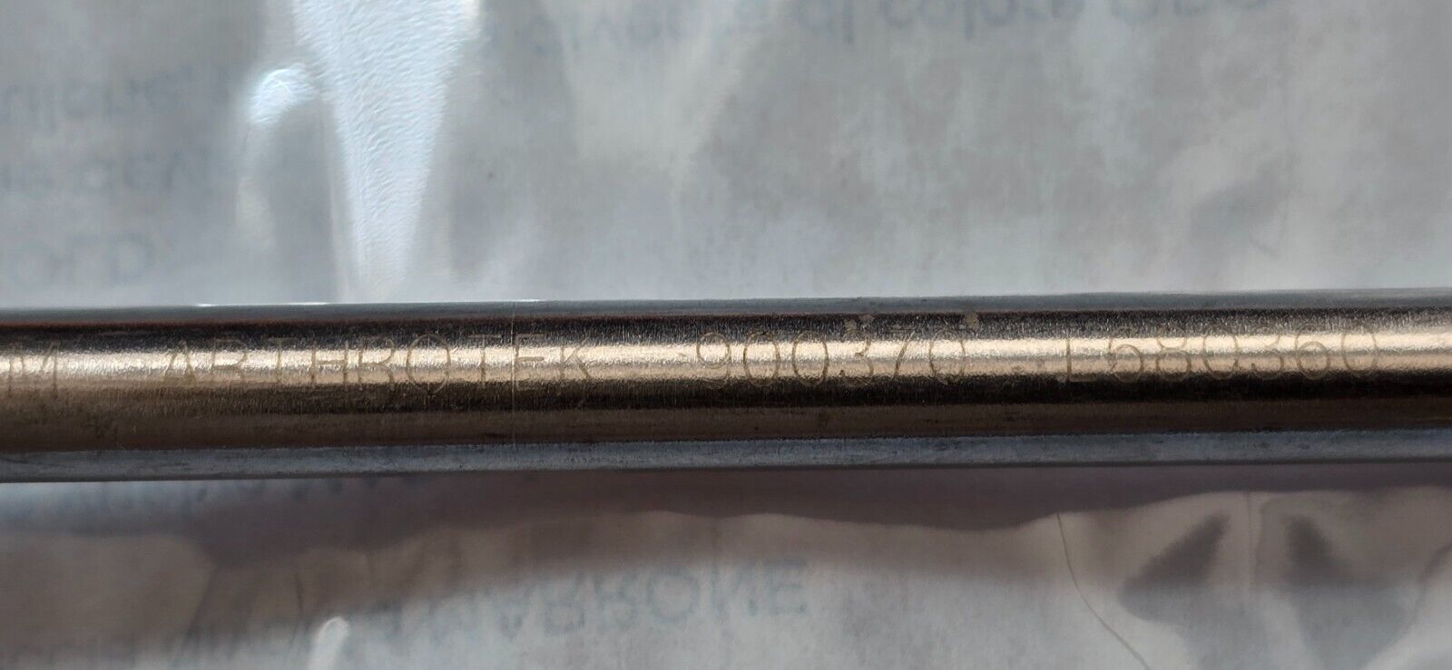 Arthrotek Surgical Orthopedic 7mm Obturator handle  REF: 900370
