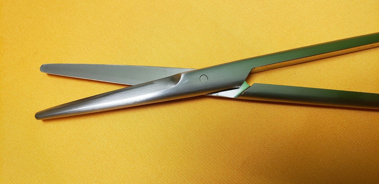 Premier Surgical TC MATO Dissecting Scissors 9" Straight Carbide Jaws 46-0769