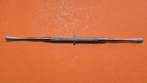 KMedic KM 57-614 Surgical Ent Freer Elevator Dissector Double Ended