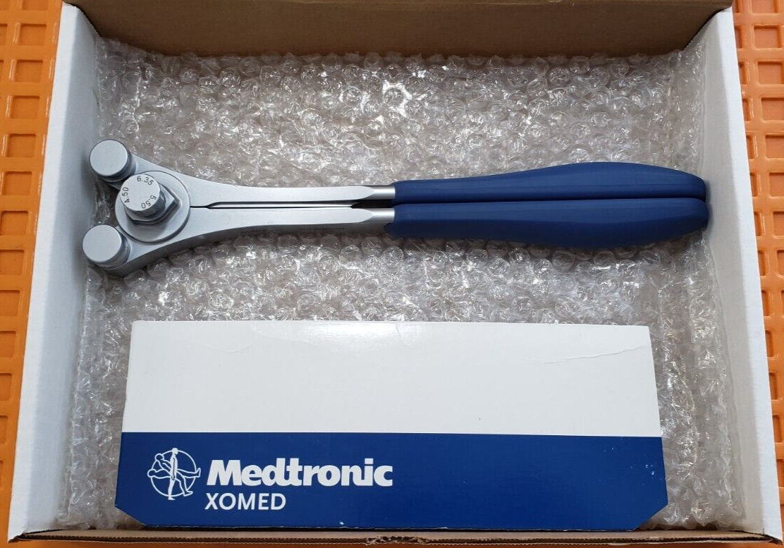 Medtronic 7480162 Sofamor Danek Surgical Orthopedic Rod Bender 12"