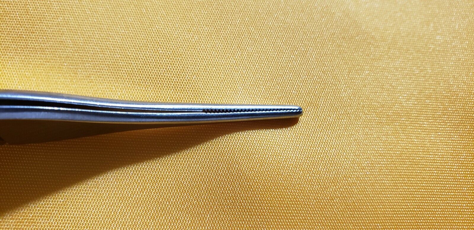 Codman 30-1190 Surgical ADSON Dressing Forceps 7" Serrated