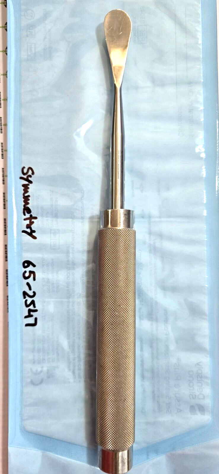 Symmetry Surgical Orthopedic Cobb Spinal Elevator 3/4"Tip