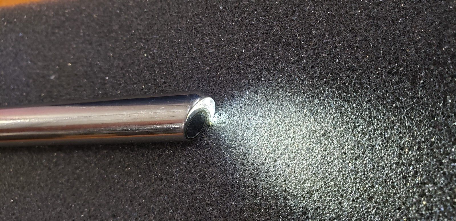 OLYMPUS A5255 Telescope 10mm x 30° Autoclavable with WA03210A Fiber Optic Cable