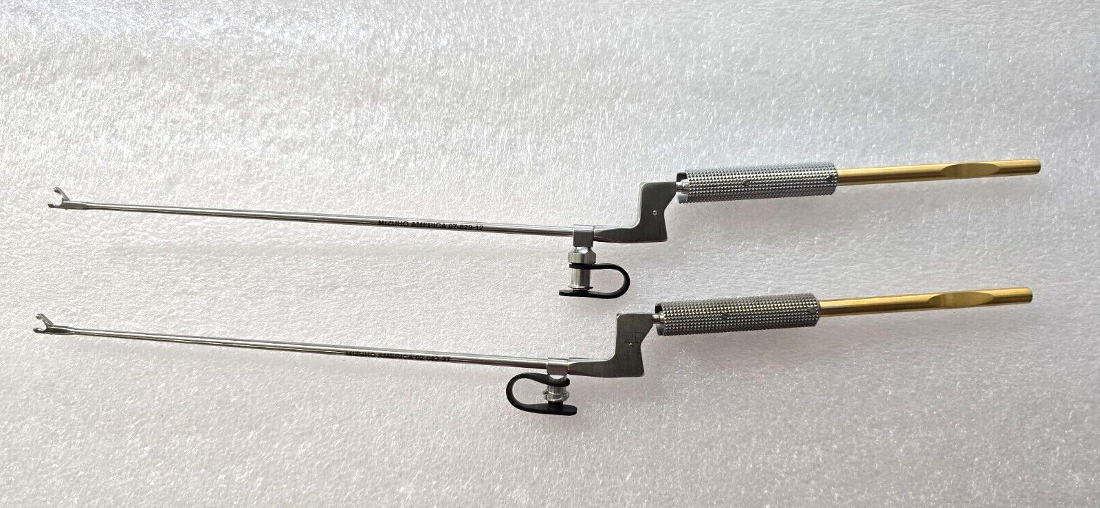 MIZUHO AMERICA Surgical Micro Cup Forceps Spring Handle