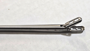 AESCULAP FF 566R Surgical Orthopedic Casper Rongeur 6mm Shaft 7"