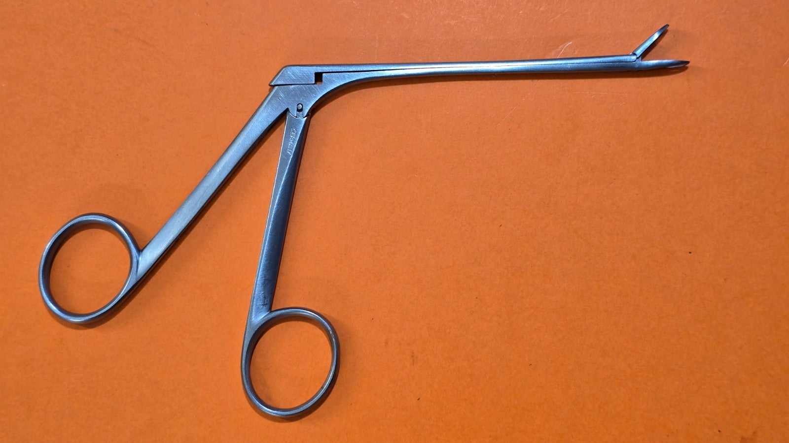 Weck Orthopedic Wilde Rongeurs 4.25mm Straight Fenestrated jaws