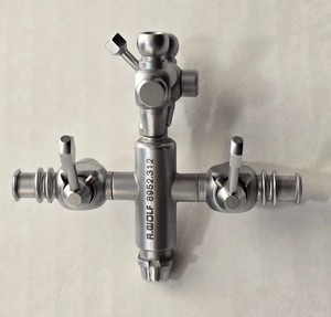 R.Wolf 8952.312 Laparoscopy Three Port Telescope Bridge  GERMANY