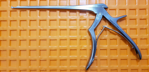 Ruggles R-1649 Orthopedic Kerrison Rongeurs 1mm Up 8" x40 Degree