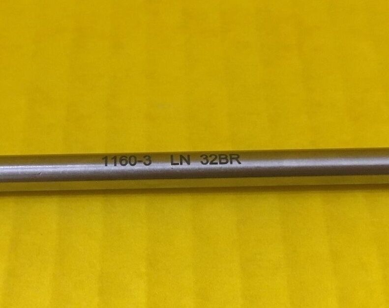 Orthopedic Hexagonal T-Wrench REF: 1160-3