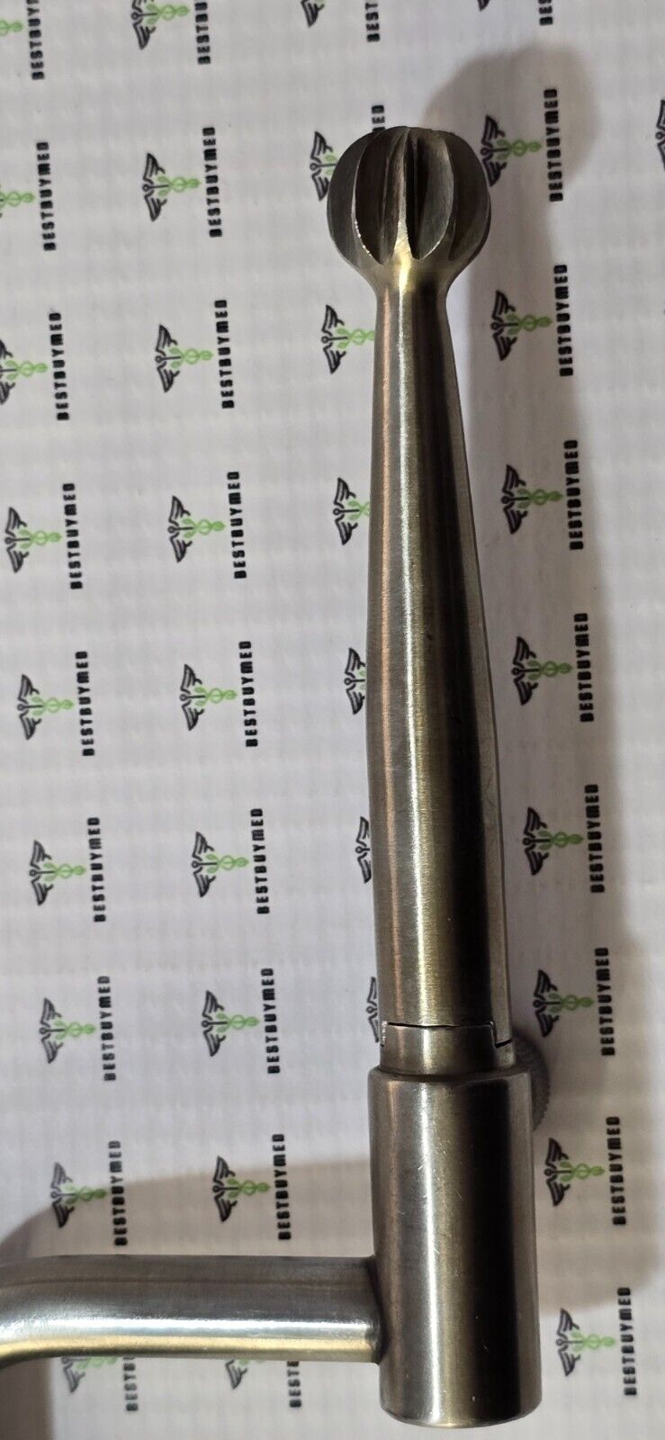 Spectrum Surgical Hudson Brace Hand Drill W-Attachment Orthopedic Instruments