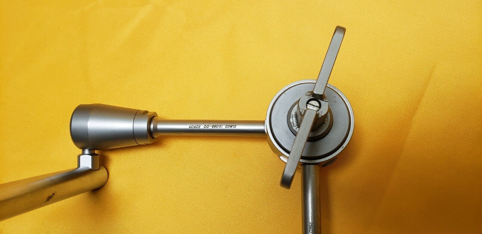 ELMED Surgical Automated Nathen Liver Retractor with Small Medium Blades