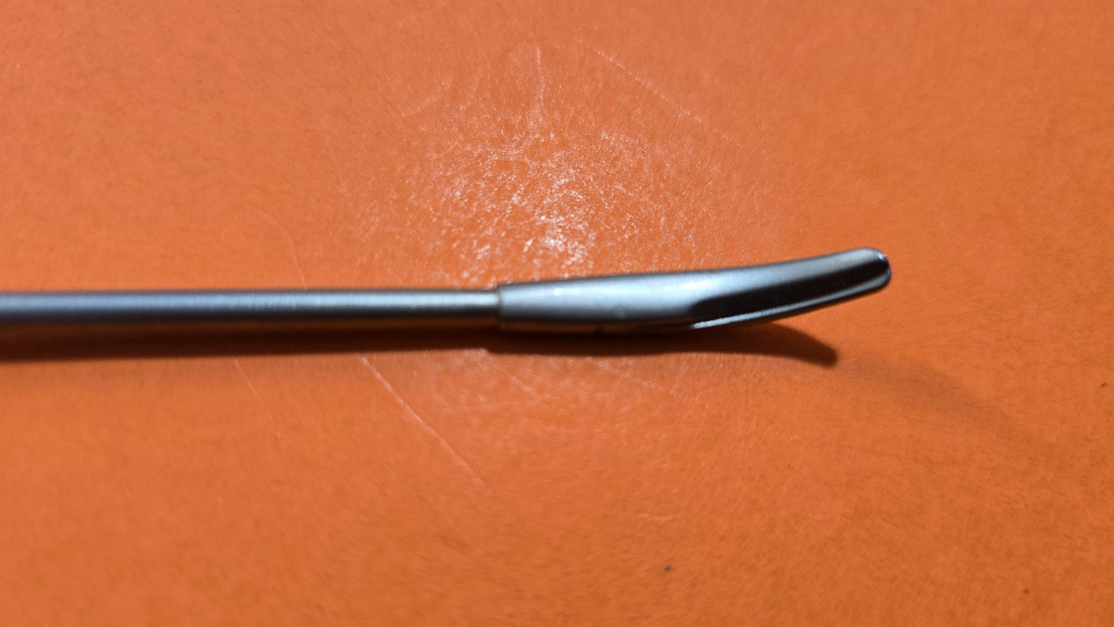 R.Wolf 8211.221 Surgical Nasal Alligator Scissors 4.5" Left Curved