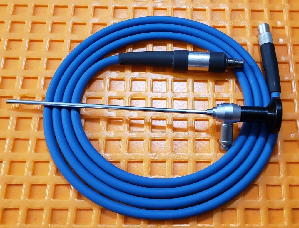 Linvatec 7583 Arthroscope 4mm x 30* degree with Fiber Optic Cable