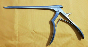 Jarit 280-296 Hardy Sella Punches 7" shaft 2mm Bite up 40* degree