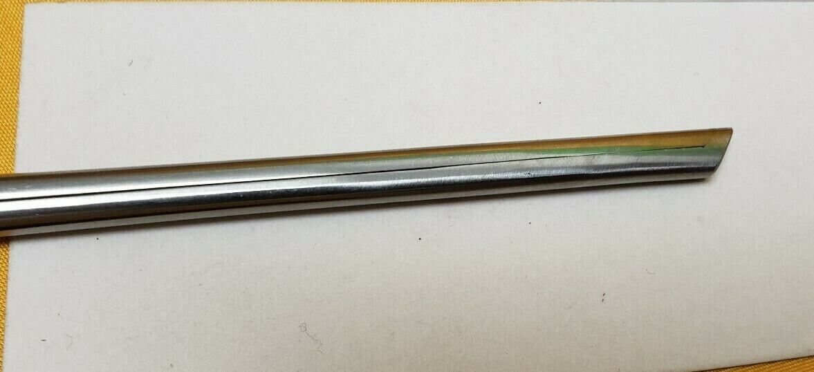 Weck Surgical Kerrison Rongeurs 40deg  7" shaft 5mm tip REF: 388325