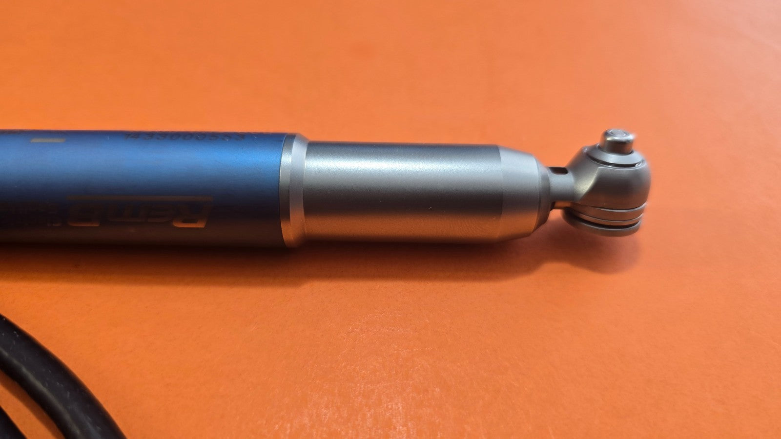 Stryker RemB 6400-034-000 Sagittal Saw Handpiece with Cable 5100-4