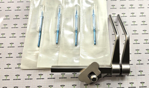 BOSS 73-2587 Surgical CVB Distractor Left 70mm Opening.