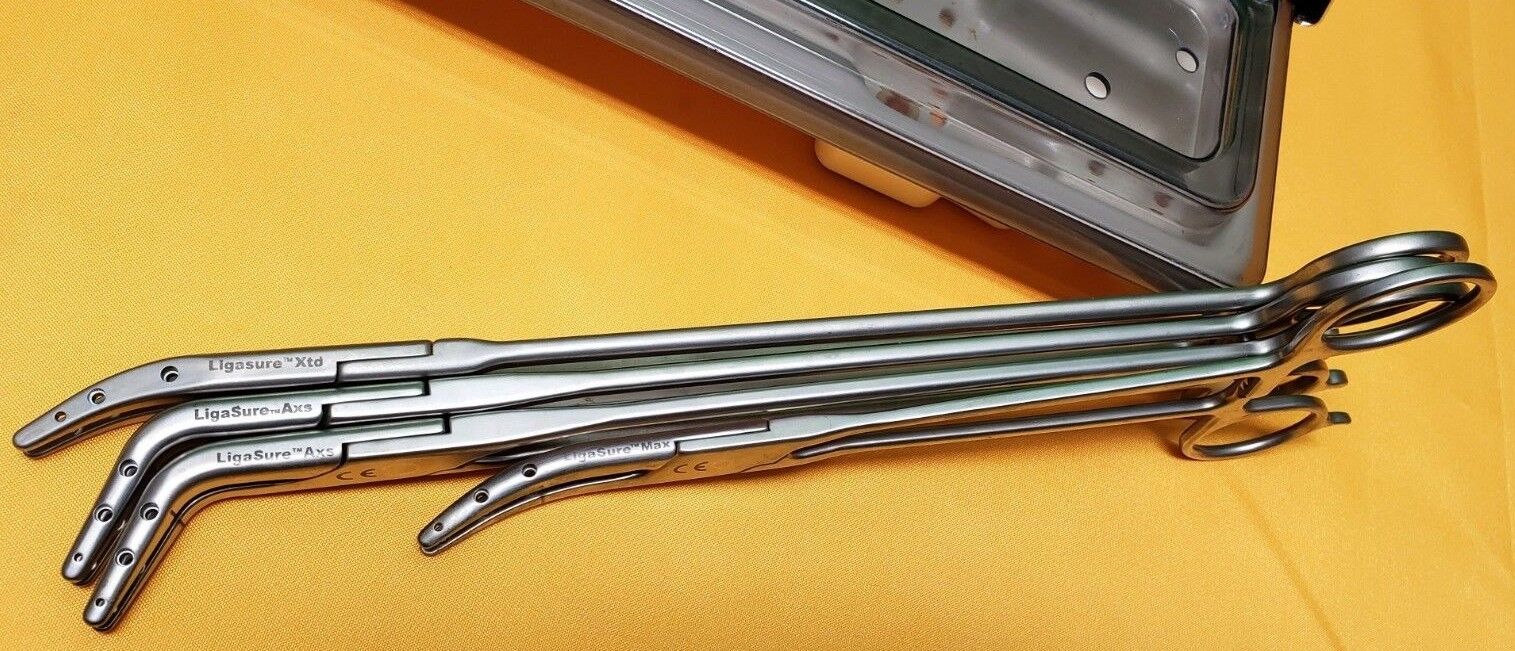 ValleyLab Ligasure Reusable Vessel Sealing Handpiece Set,LS3090,LS2110,LS3110