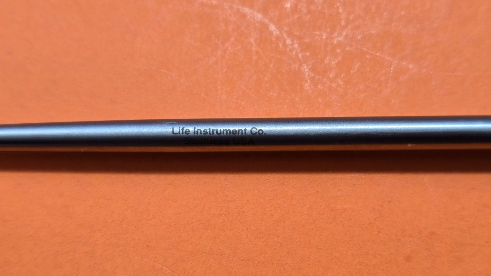 Life Instrument 725-8015-0 Surgical Orthopedic Neuro Woodson Elevator 10.5"