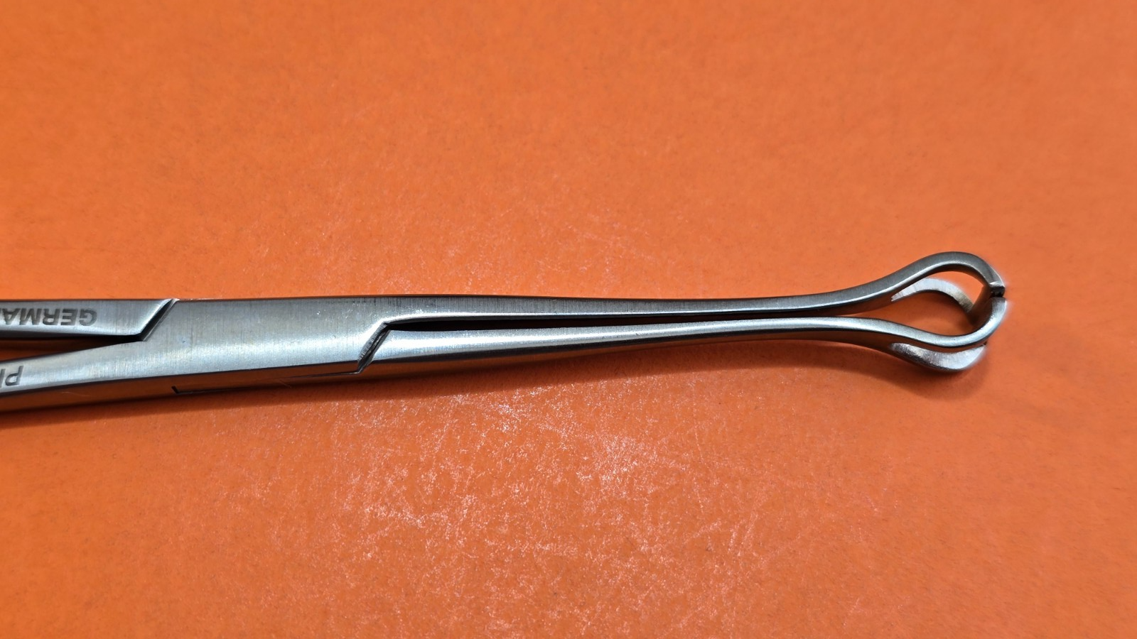 Pilling 18-3010 Surgical Babcock Tissue Forceps 6.5"