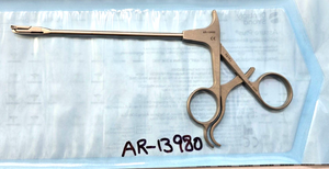 Arthrex AR-13980 Surgical Orthopedic Suture Passer with Ratchet