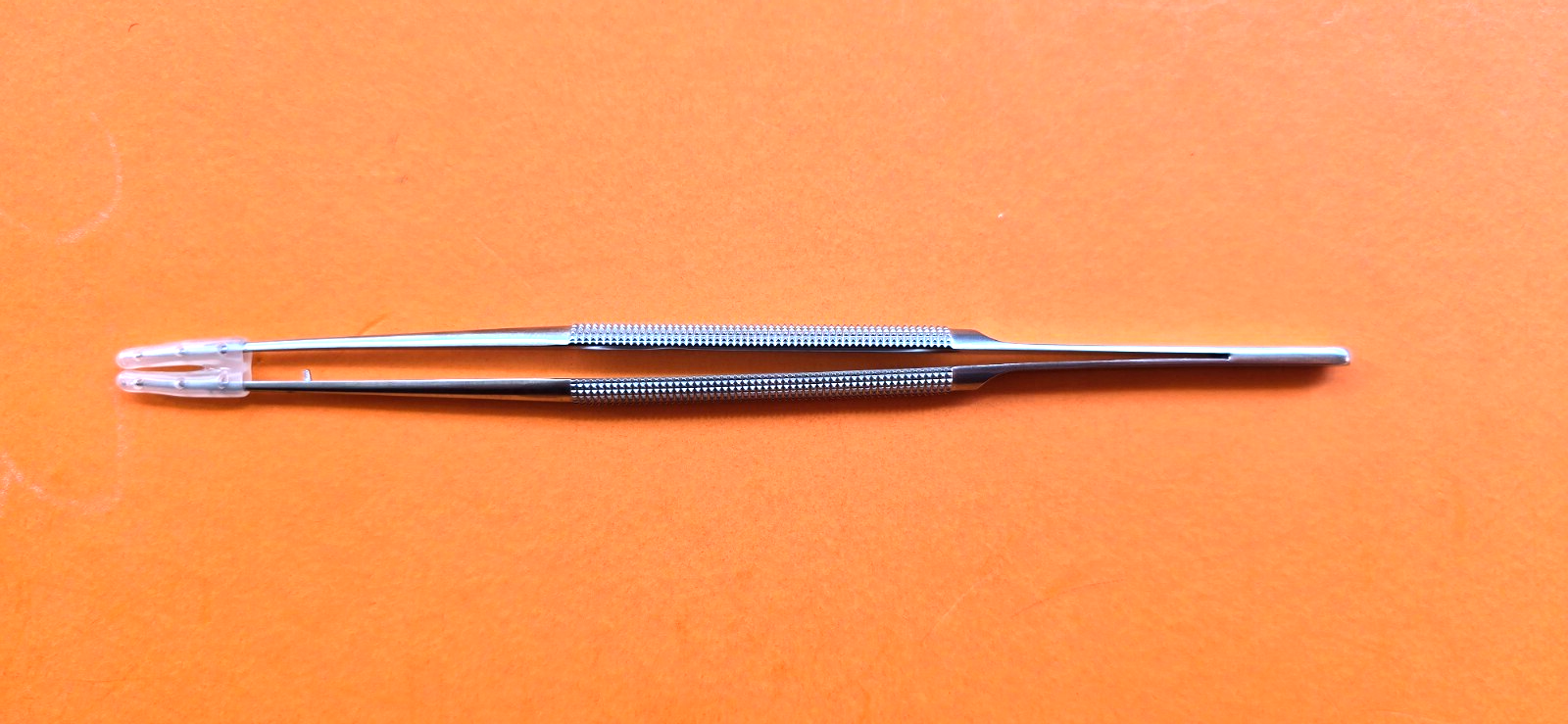 König Surgical Micro Ring Forceps Straight, 7" REF: MDS 1204250