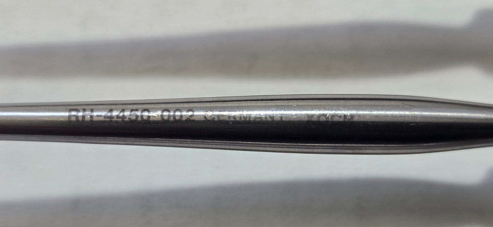 V. Mueller Surgical Barnhill Adenoid Curette Set Size 2,3,4mm REF: RH 4450-002