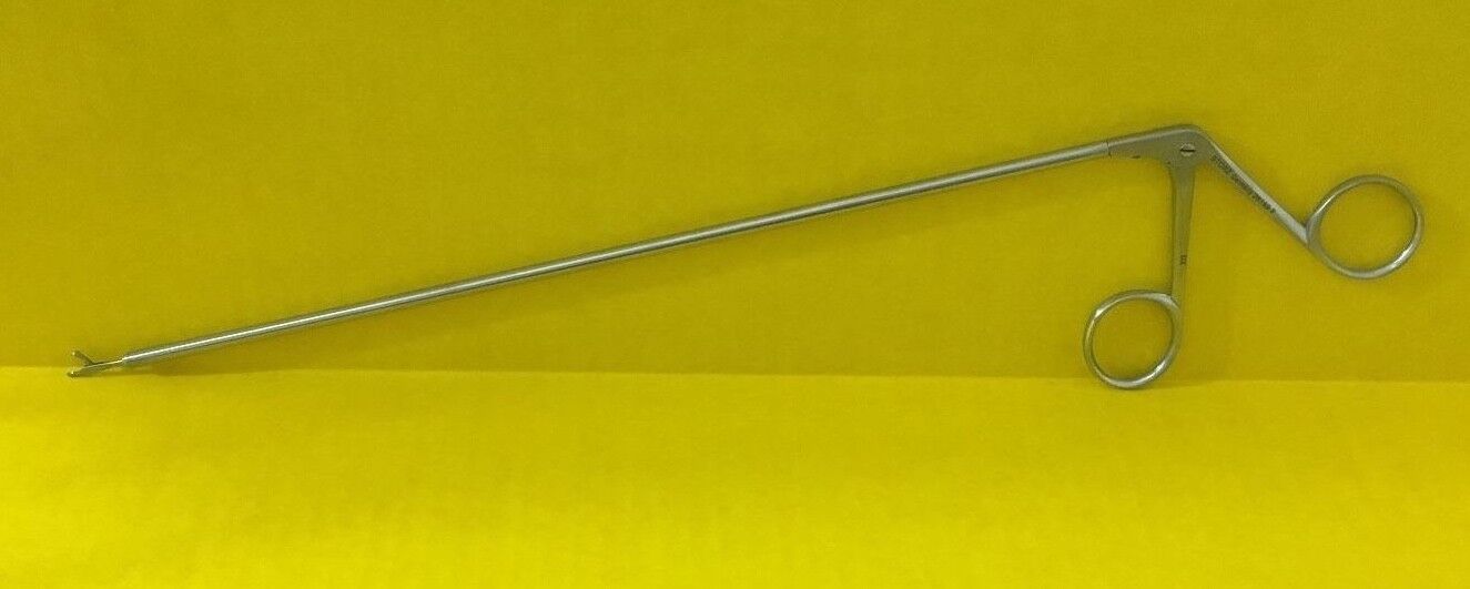 Storz Surgical Laparoscopy Forceps Micro Biopsy Cups, 5mm REF: 26169 P