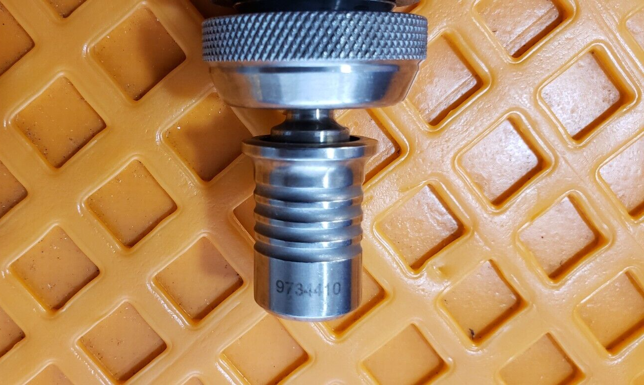 Medtronic 9734410 Surgical Orthopedic Pedo Ratcheting Handle