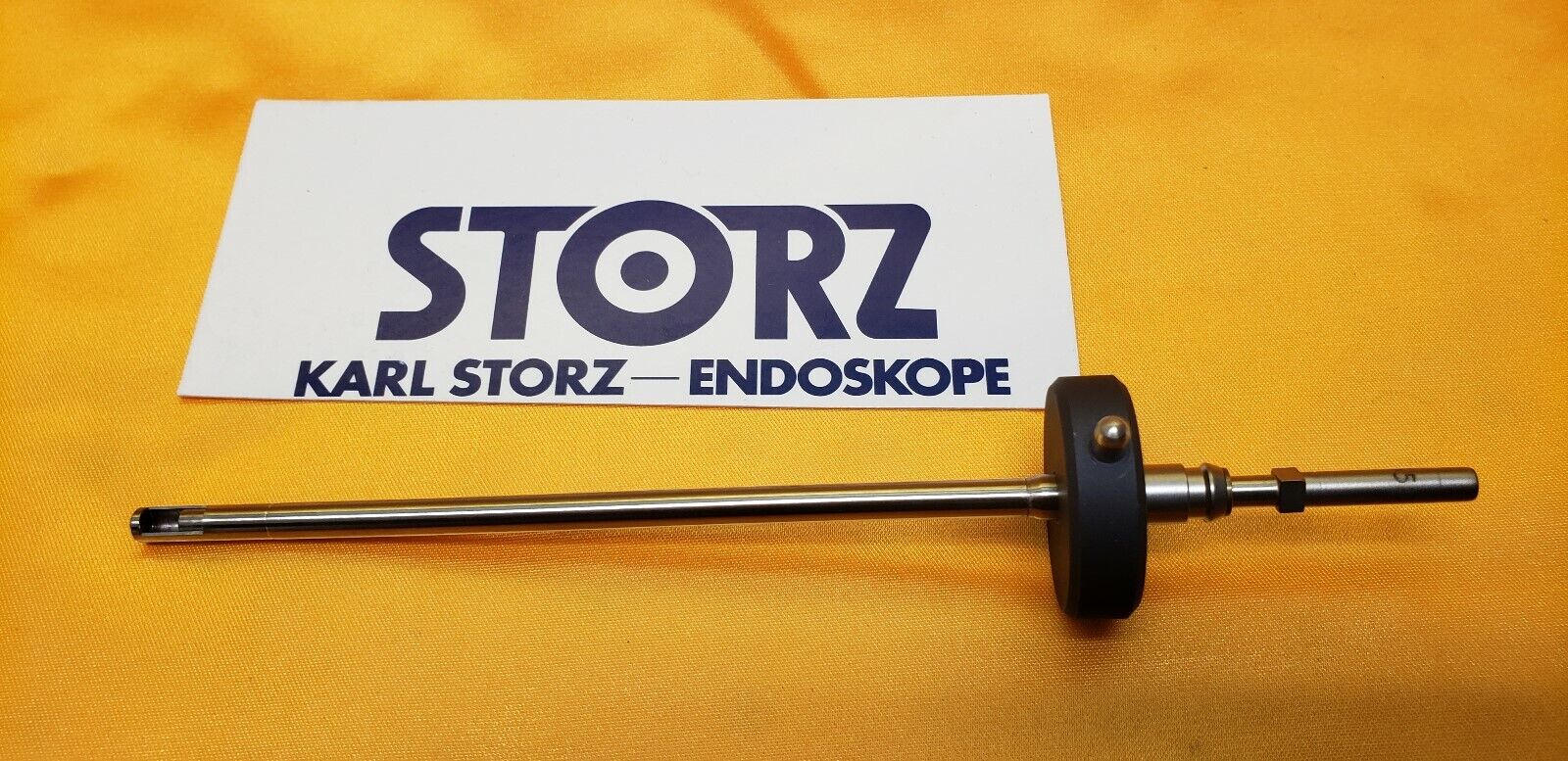 Karl Storz 28200VN Arthroscopy Blade Synovium 4mm x  12cm Reusable