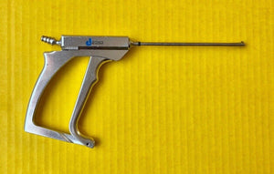 DYONICS Arthroscopy Suction Punch, Left 90 Degree REF: 3196