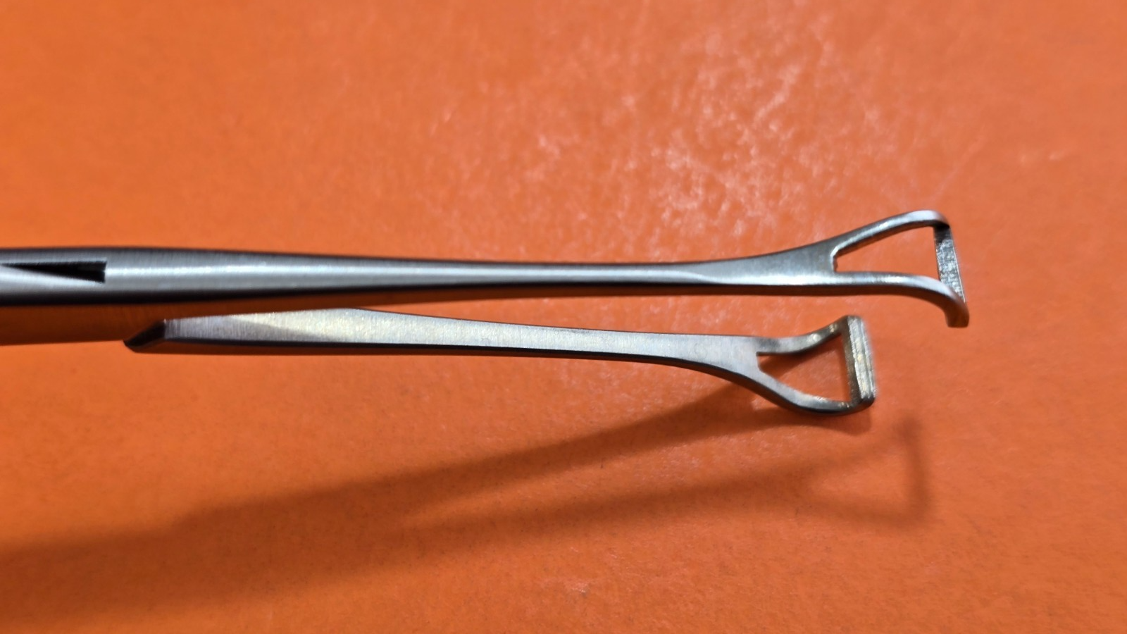 Pilling 18-3010 Surgical Babcock Tissue Forceps 6.5"