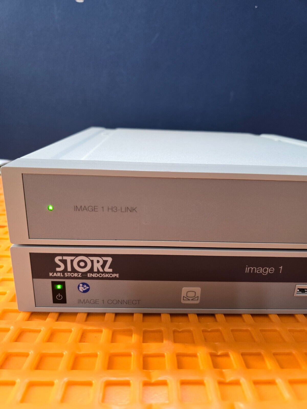 Karl Storz IMAGE 1 Spies TC200 / TC300 xenon 300 , 495ND Cable with Keyboard