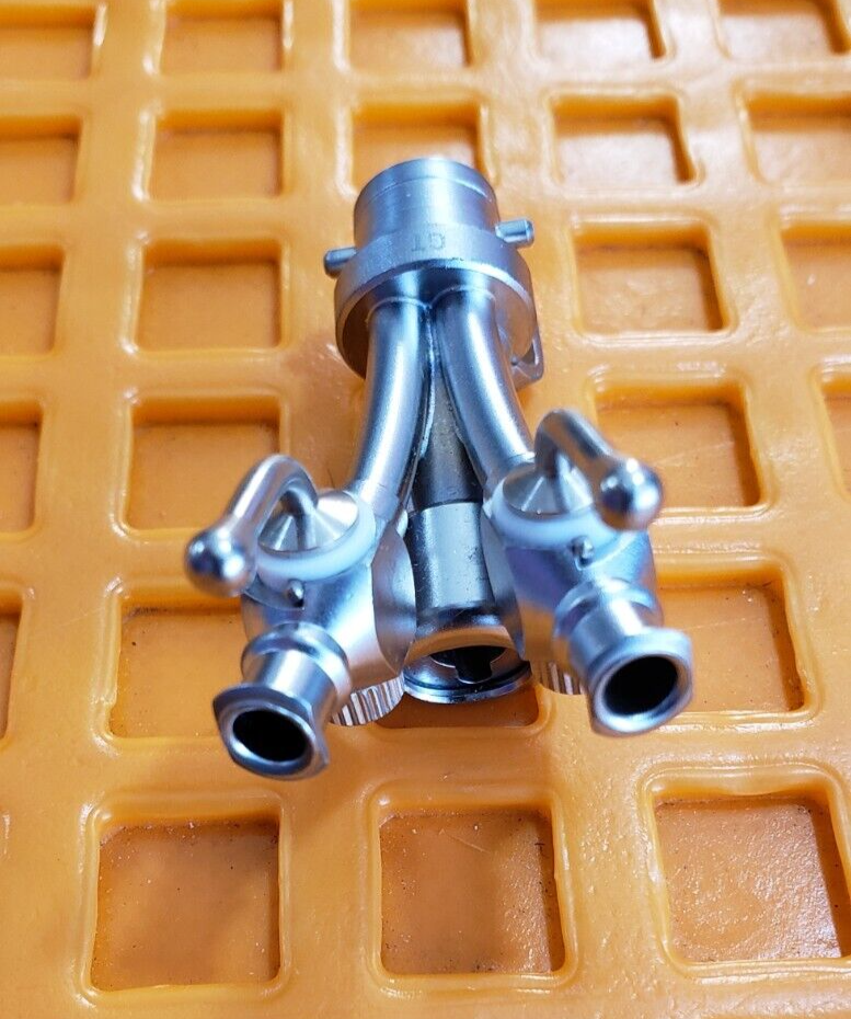 CIRCON ACMI G153 Endoscopy Telescope 4mm Bridge Double Stopcock