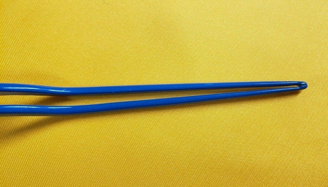Codman 80-2921 Surgical Neuro Malis Insulated Bipolar Forceps with Bipolar Cord