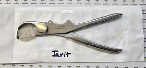 Jarit 300-302 Surgical Gluck Rib Shears 7.5"