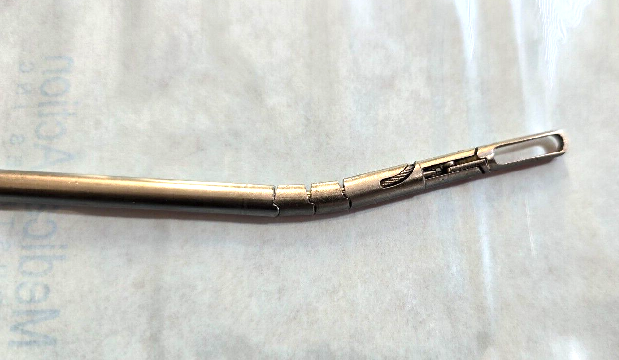 Snowden-Pencer Surgical Laparoscopic Grasping Forceps 5mm x 37cm